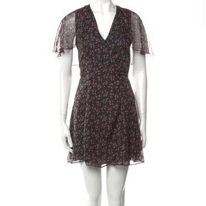 Alexachung Alexa Chung mini dress NWT